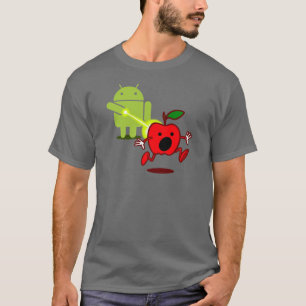 Android Attack! T-shirt