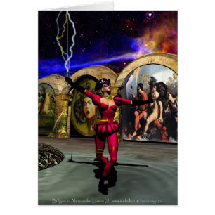 ANDROID BALLET, sciencefiction