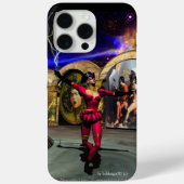 ANDROID BALLET, sciencefiction Case-Mate iPhone Case (Achterkant)