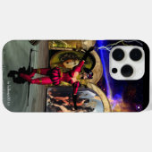 ANDROID BALLET, sciencefiction Case-Mate iPhone Case (Achterkant (horizontaal))