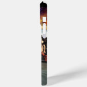 ANDROID BALLET, sciencefiction Case-Mate iPhone Case (Achterkant / Links)