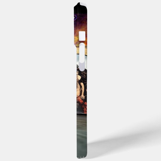 ANDROID BALLET, sciencefiction Case-Mate iPhone Case (Achterkant / Links)