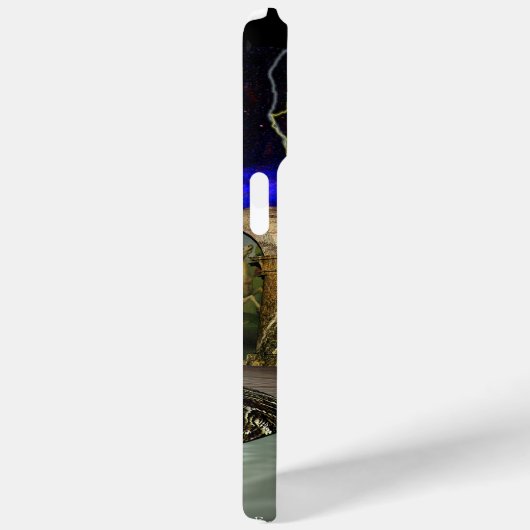 ANDROID BALLET, sciencefiction Case-Mate iPhone Case (Achterkant / Rechts)