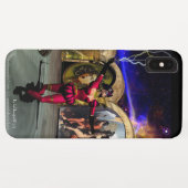 ANDROID BALLET, sciencefiction Case-Mate iPhone Case (Achterkant (horizontaal))