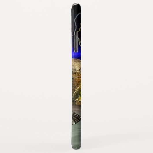 ANDROID BALLET, sciencefiction Case-Mate iPhone Case (Achterkant/rechts)