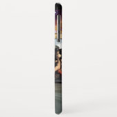 ANDROID BALLET, sciencefiction Case-Mate iPhone Case (Achterkant/links)