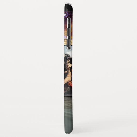 ANDROID BALLET, sciencefiction Case-Mate iPhone Case (Achterkant/links)