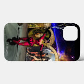ANDROID BALLET, sciencefiction Case-Mate iPhone Case (Achterkant (horizontaal))
