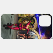 ANDROID BALLET, sciencefiction Case-Mate iPhone Case (Achterkant (horizontaal))