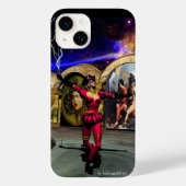 ANDROID BALLET, sciencefiction Case-Mate iPhone Case (Achterkant)