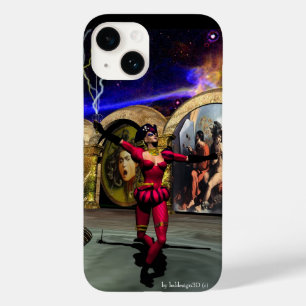 ANDROID BALLET, sciencefiction Case-Mate iPhone 14 Hoesje