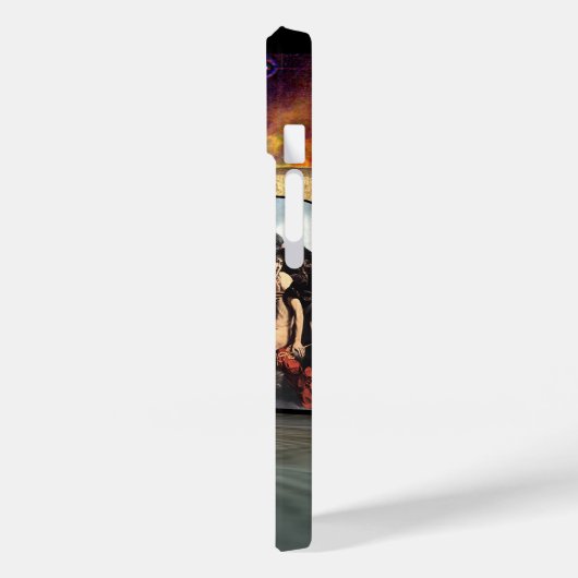 ANDROID BALLET, sciencefiction Case-Mate iPhone Case (Achterkant / Links)