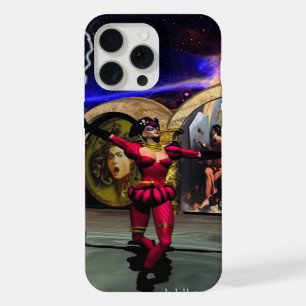 ANDROID BALLET, sciencefiction iPhone 15 Pro Max Case