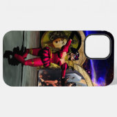 ANDROID BALLET, Sciencefiction iPhone Hoesje (Achterkant horizontaal)