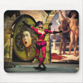 ANDROID BALLET, sciencefiction Muismat (Voorkant)