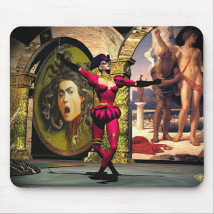 ANDROID BALLET, sciencefiction Muismat