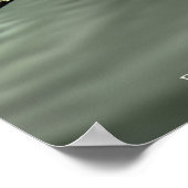 ANDROID BALLET, sciencefiction Poster (Hoek)