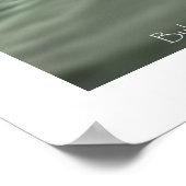 ANDROID BALLET, sciencefiction Poster (Hoek)