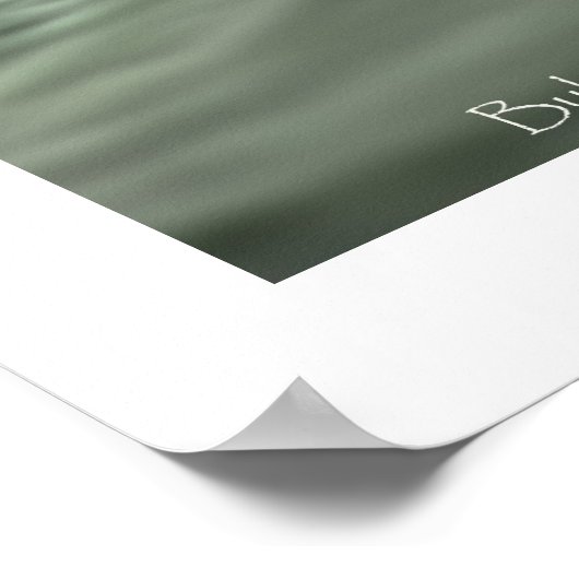 ANDROID BALLET, sciencefiction Poster (Hoek)