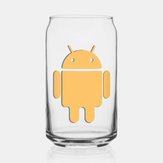 Android Blikvorm Glas