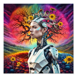 Android Boom Foto Afdruk