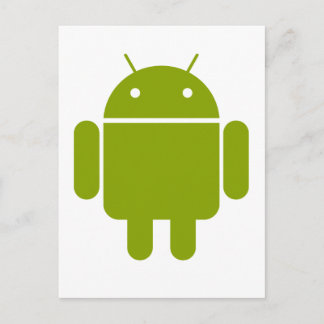 Android Briefkaart