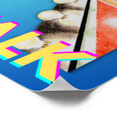 ANDROID CATWALK POSTER (Hoek)