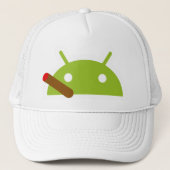 Android Cigar Pet (Voorkant)