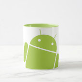 Android Coffee Mok (Midden)