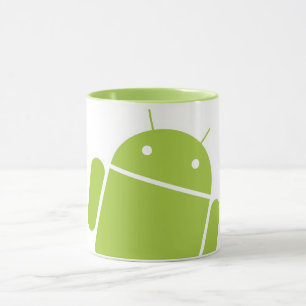 Android Coffee Mok