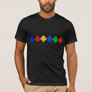 Android Colors T-shirt