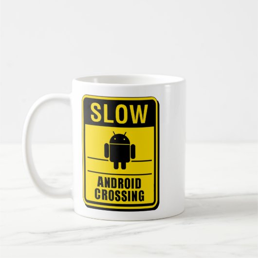 Android Crossing Mok (Links)