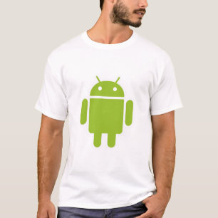 Android Dames' Crew T-shirt