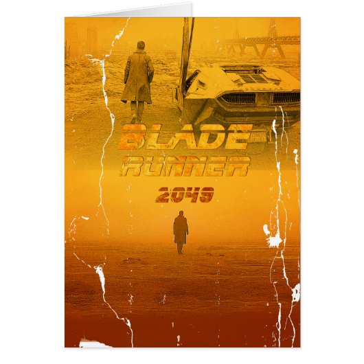 Android Dreams 2049 (Voorkant)