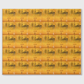  Android Dreams 2049 Cadeaupapier (Vlak)