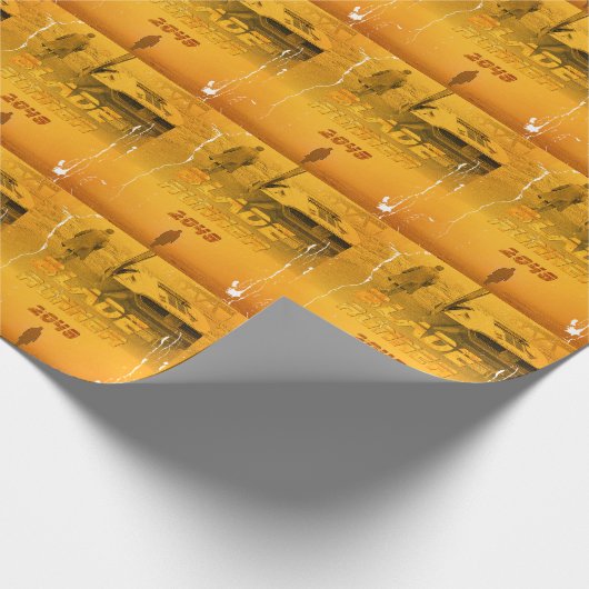 Android Dreams 2049 Cadeaupapier (Hoek)