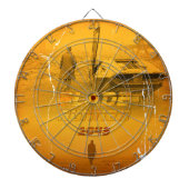 Android Dreams 2049 Dartbord (Voorkant)