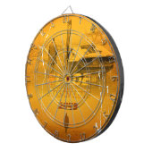 Android Dreams 2049 Dartbord (Voorkant Rechts)