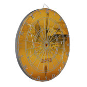 Android Dreams 2049 Dartbord (Voorkant Links)