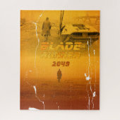 Android Dreams 2049 Legpuzzel (Verticaal)