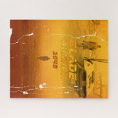 Android Dreams 2049 Legpuzzel (Horizontaal)