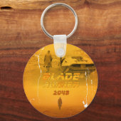 Android Dreams 2049 Sleutelhanger (Voorkant)