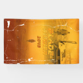 Android Dreams 2049 Spandoek (Horizontaal)