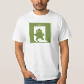 android escaping t-shirt (Voorkant)