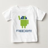 Android=Freedom (Voorkant)