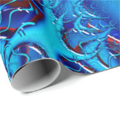 Android Fused Cadeaupapier (Rol Hoek)