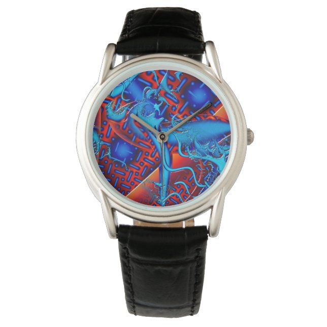 Android Fused Horloge (Voorkant)