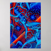 Android Fused Poster (Voorkant)