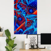 Android Fused Poster (Thuiskantoor)