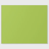 Android Green Background Cadeaupapier (Vlak)